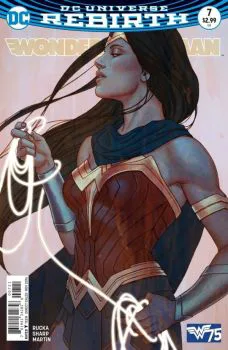 Cover of Jenny Frison Variant