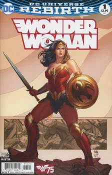 Cover of Frank Cho Variant