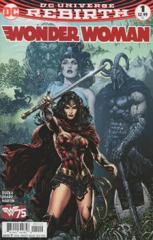Cover of 2nd Printing Liam Sharp