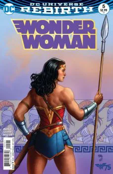 Cover of Frank Cho Variant
