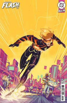 Cover of Riley Rossmo Variant