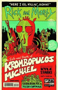 Cover of Chris Schweizer Variant