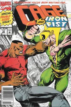 Cover of Cover B Newsstand Edition