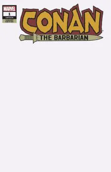 Cover of Cover L Variant Blank Cover