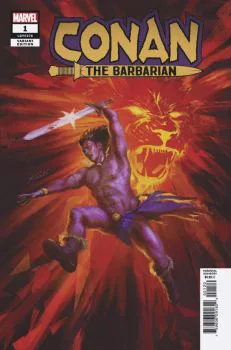 Cover of Cover N Variant Kirbi Fagan Cover
