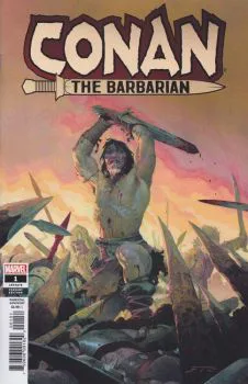 Cover of Cover E Variant Esad Ribic Teaser Cover