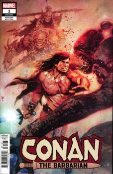 Cover of Cover P Incentive Bill Sienkiewicz Variant Cover