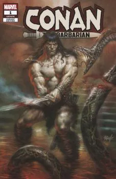 Cover of Cover S Comic Elite Exclusive Lucio Parrillo Variant A