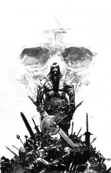 Cover of Cover W Comic Mint Exclusive Gerardo Zaffino Virgin Inks Variant