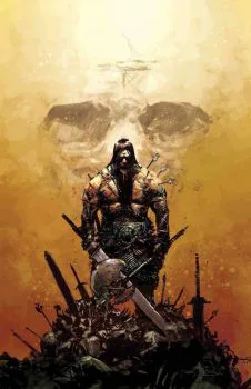 Cover of Cover V Comic Mint Exclusive Gerardo Zaffino Virgin Variant