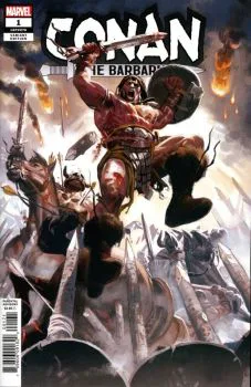 Cover of Cover G Incentive Daniel Acuna Variant Cover