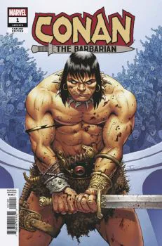 Cover of Cover I Incentive John Cassaday Variant Cover