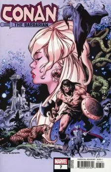 Cover of Cover D Incentive John Buscema Hidden Gem Variant Cover