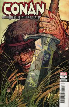 Cover of Cover B Incentive Steve McNiven Variant Cover