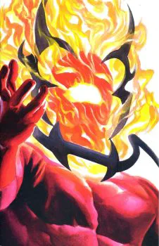 Cover of Alex Ross Timeless Variant