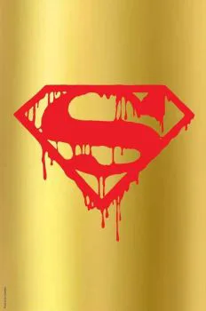 Cover of Cover K Gold Foil Exclusive Variant