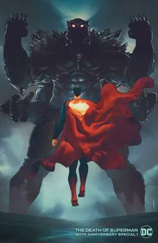 Cover of Cover J Rafael Sarmento Variant
