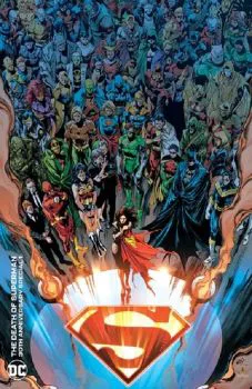 Cover of Cover D Ivan Reis Variant