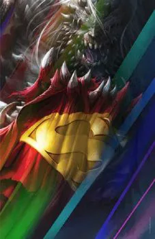 Cover of Cover E Francesco Mattina Incentive Variant (1:25)