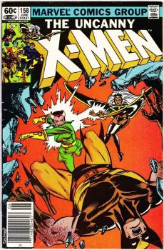 Cover of Cover C Mark Jewelers Variant