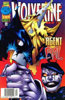 Cover of Cover B Newsstand Edition