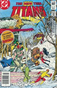 Cover of Cover B Newsstand Edition