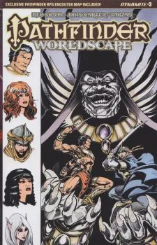 Cover of Variant Tom Mandrake Cover