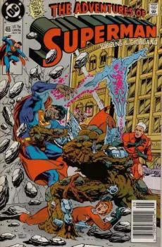 Cover of Cover B Newsstand Edition