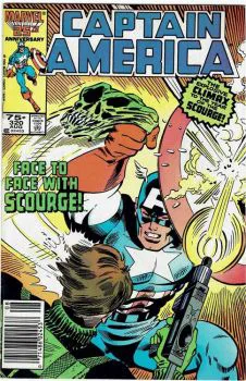 Cover of Cover B Newsstand Edition
