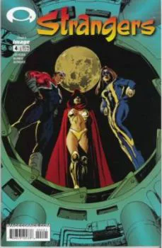 Cover of Cover B Variant Cover