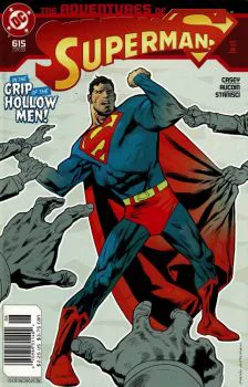 Cover of Cover B Newsstand Edition