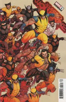Cover of Russell Dauterman Cover