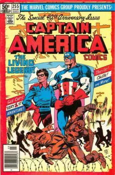 Cover of Cover B Newsstand Edition