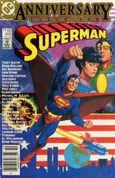 Cover of Cover B Newsstand Edition