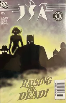 Cover of Cover B Newsstand Edition