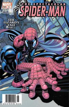 Cover of Cover B Damion Scott Newsstand