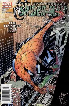 Cover of Cover B Damion Scott Newsstand