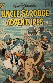 Cover of Cover B Canadian Price Variant