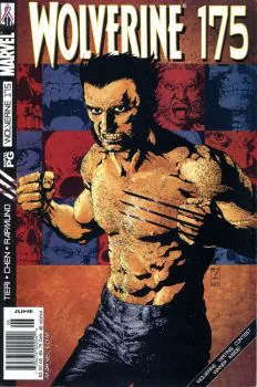 Cover of Cover B Newsstand Edition