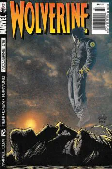 Cover of Cover B Newsstand Edition