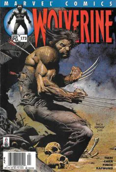 Cover of Cover B Newsstand Edition