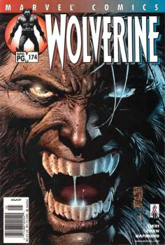 Cover of Cover B Newsstand Edition
