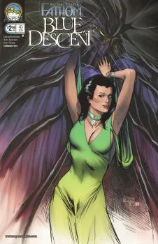 Cover of Cover B Billy Tan