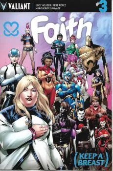 Cover of Keep A Breast Foundation Cover