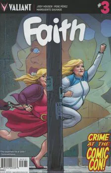 Cover of Variant Adam Gorham Cover