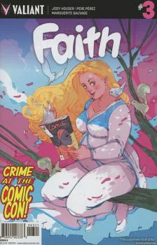 Cover of Variant Marguerite Sauvage Cover