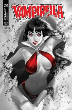 Cover of Elias Chatzoudis Incentive B&W Variant (1:7)