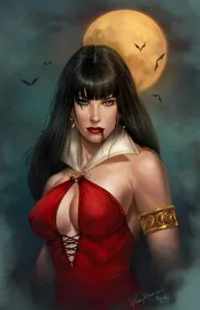 Cover of Manuel Ramirez NYCC Exclusive Virgin Variant (Ltd. 100)