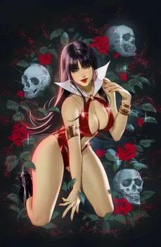 Cover of Leirix Li NYCC Exclusive Variant