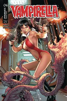 Cover of Greg Land Variant